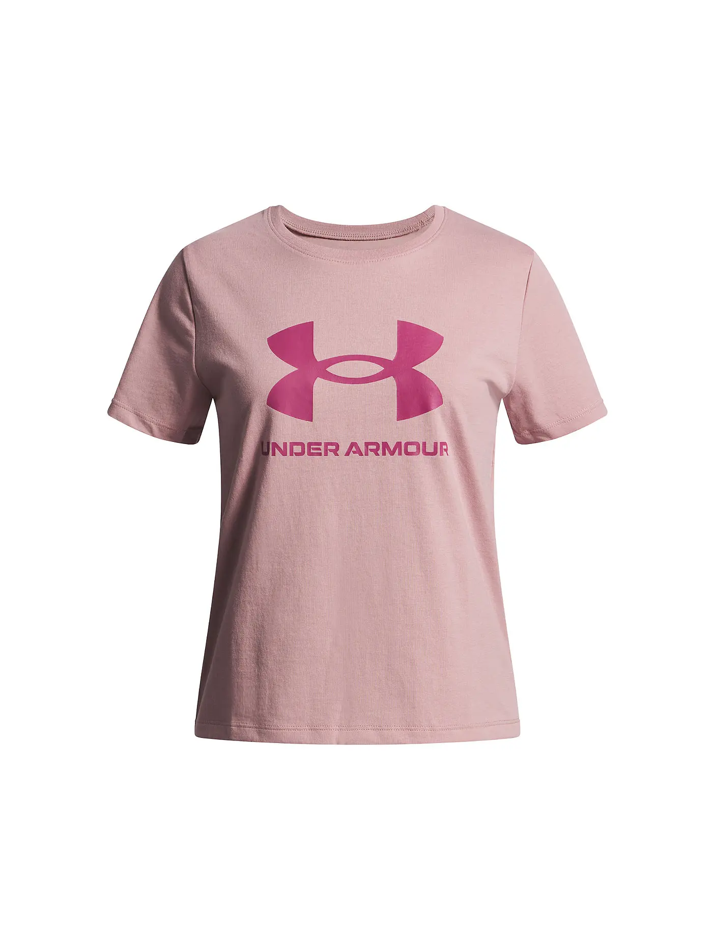 UNDER ARMOUR | Mädchen T-Shirt UA Big Logo | 